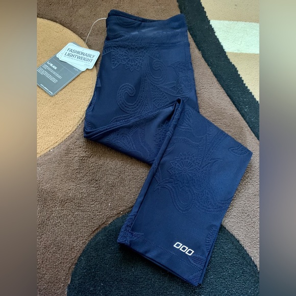 Lorna Jane Pascale 7/8 Leggings Small - Picture 3 of 3